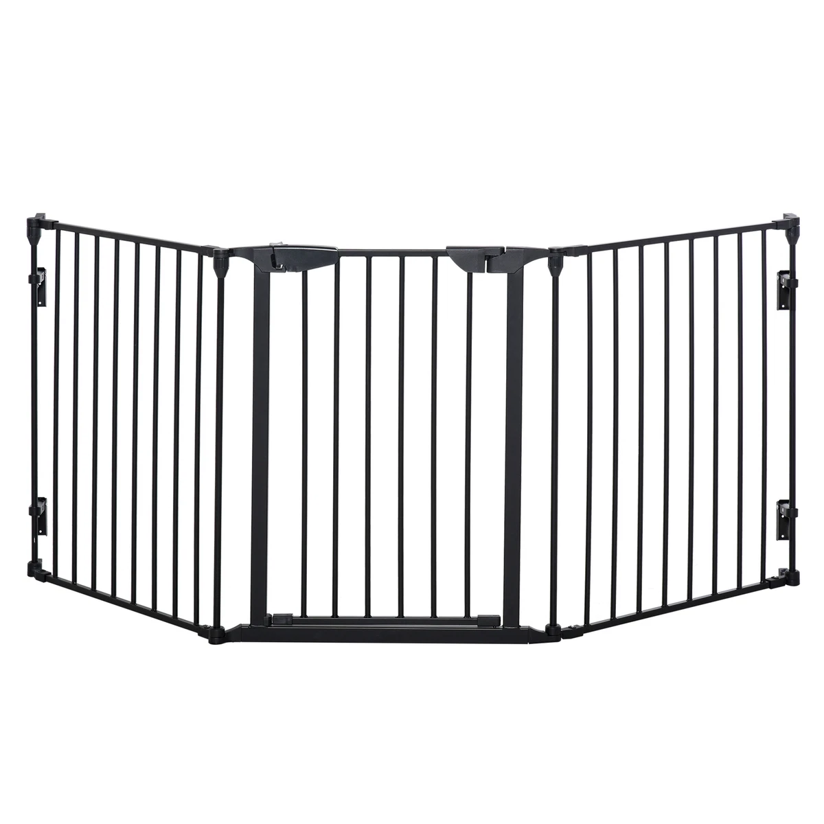 Pet playpen gate cheap