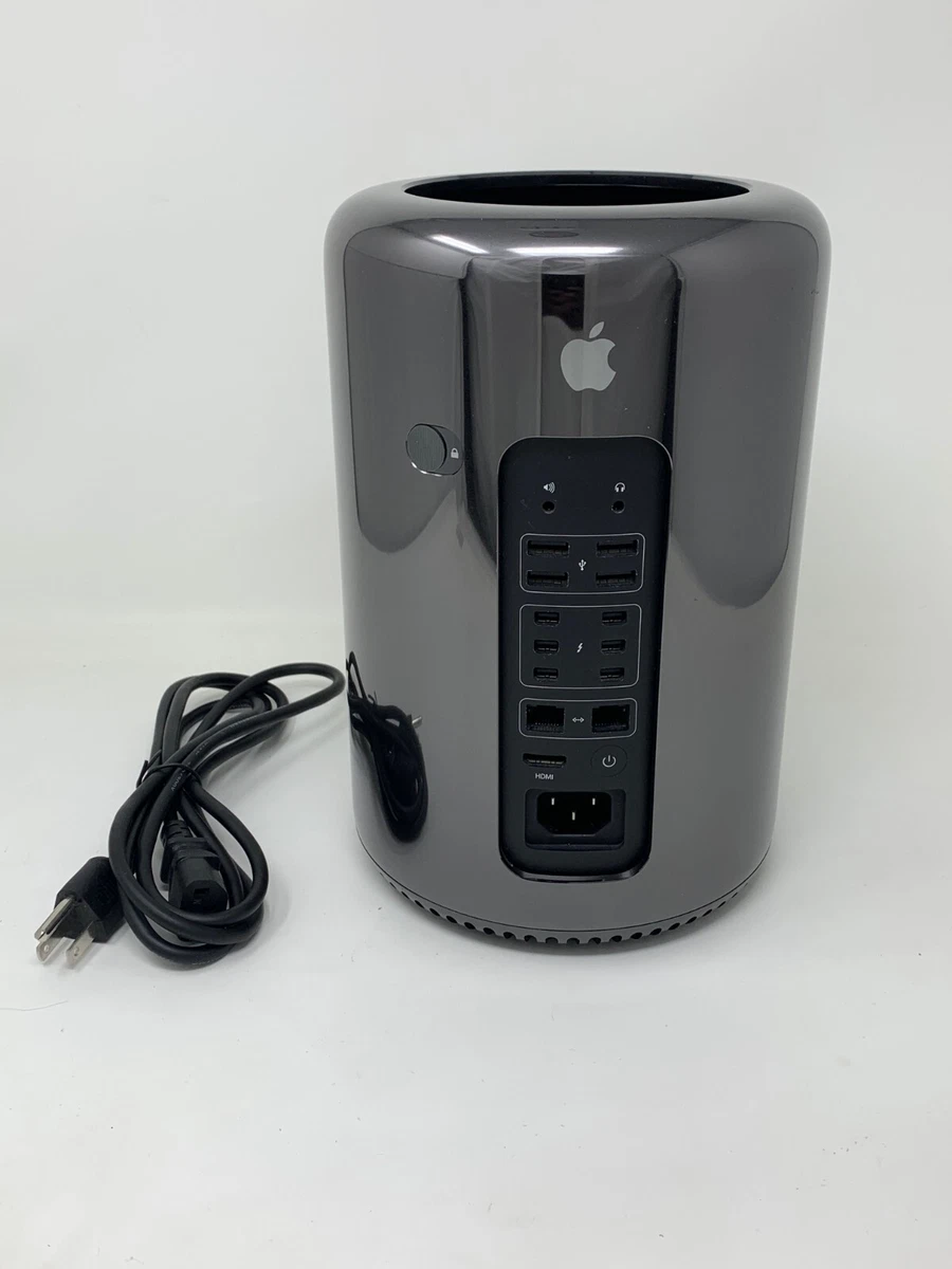 Apple Mac Pro 2013 AMD FirePro D500 Apple Desktops & All-In Apple Mac Pro 2013 AMD FirePro D500 Apple Desktops & All-In