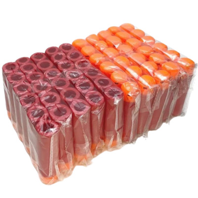 Nerf kompatibel 9,5cm Mega Kugeln 6-60