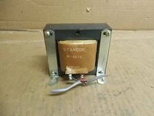 STANCOR TRANSFORMER P-8678 115V VOLT P8678