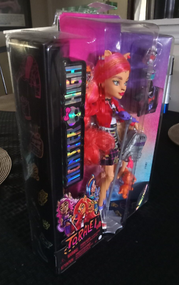 Monster High Toralei Stripe Doll G3 Sweet Fangs Sealed NIB 2022 | eBay