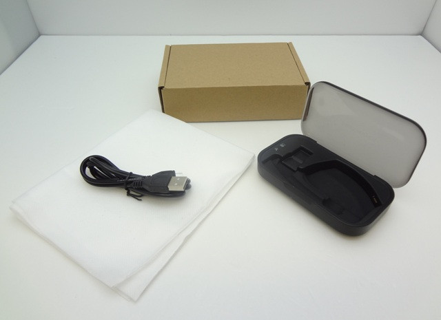 POLY Plantronics Voyager Legend Bluetooth Charging Case Charger only. NO HEADSET