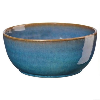 ASA Poke Bowl, curacao, blau, Steinzeug, 18cm, 0,8l, 24350262