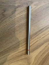 A9R LED Rechargeable Pen Torch 245 Lumen Silver Snap-On Coast