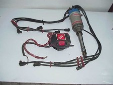 Magsarus Vertex Magneto External Mallory Coil Sb Bb Chevy Wires Sprint Car Magsarus Vertex Magneto External Mallory Coil Sb Bb Chevy Wires Sprint Car