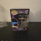 Invincible 1098 *Chase* Blue & Black Suit Funko Pop Fusion