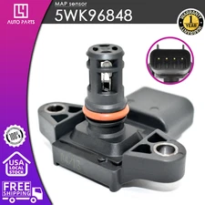 OEM MAP Sensor Manifold Pressure 5WK96848 for Lincoln MKS MKT Ford Flex Taurus