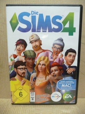 PC - DVD - ROM - Die SIMS 4 -