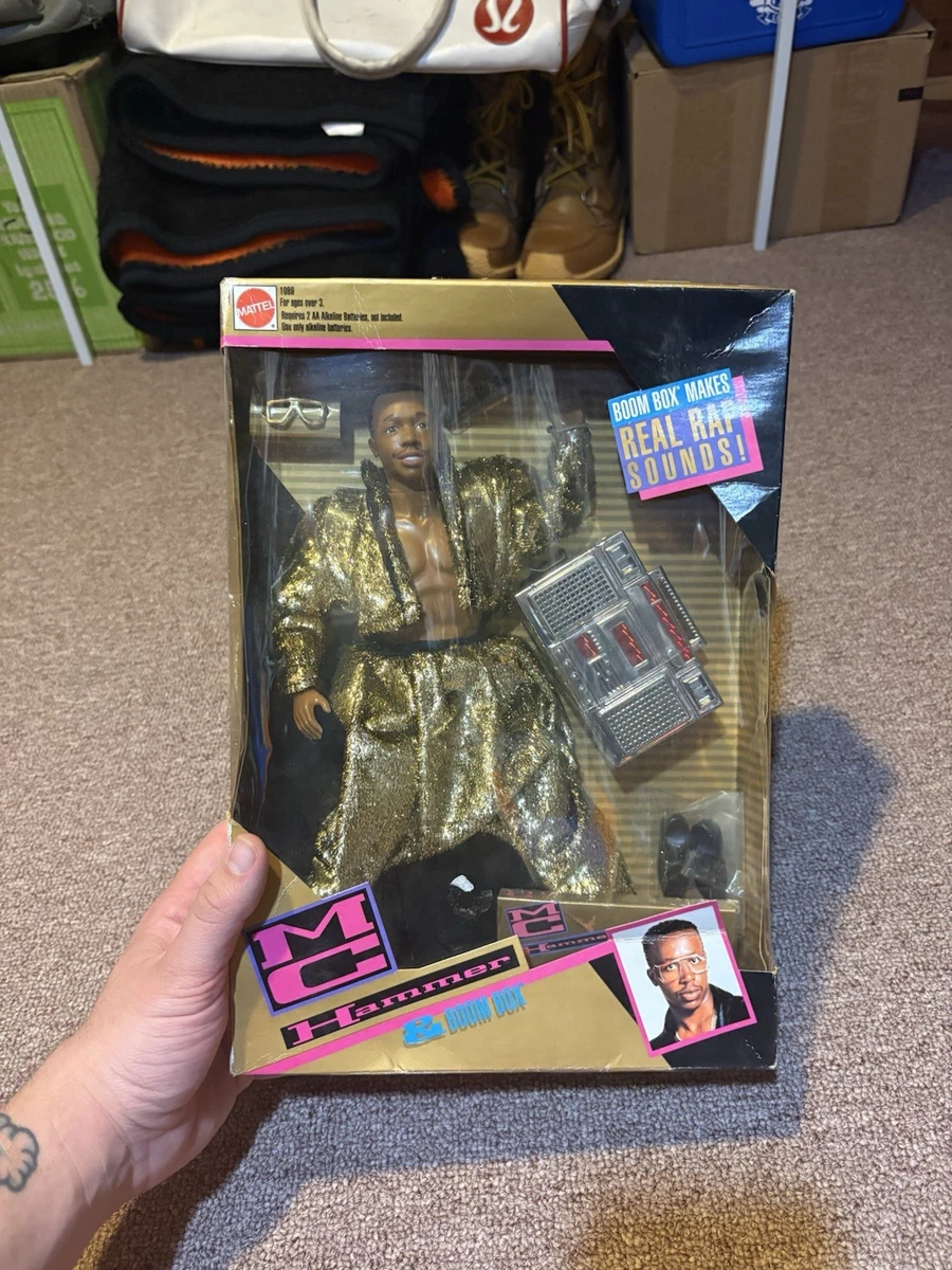 Mc Hammer Doll for sale | eBay