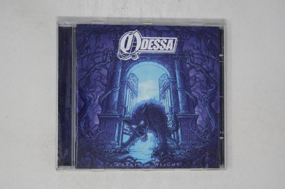 Odessa- Carry the Weight CD Album