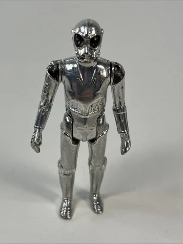 Star Wars Death Star Droid Action Figure Vintage 1978 Kenner