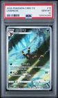 Umbreon Gem Pack Vol 2 Chinese PSA 10