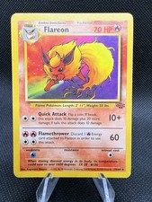 Flareon #19 Prices | Pokemon Jungle | Pokemon Cards