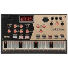 KORG volca drum Digital Percussion Synthesizer Rhythm Machine DSP Musical