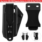 2 Pack Mag Carrier IWB/OWB Magazine Holster For G43X/48/Sig P226/P227P250/P320