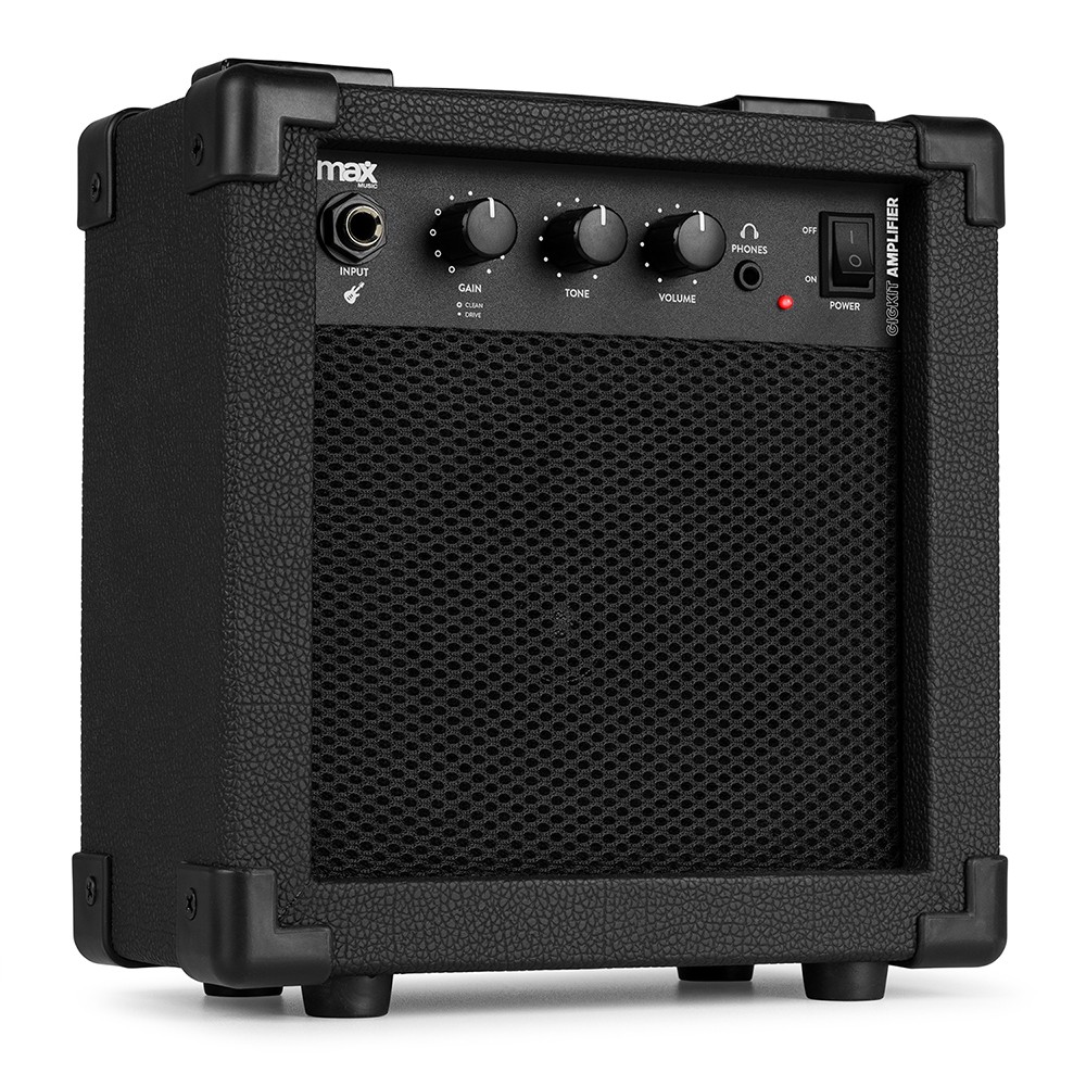 MAX GIGKit Amplifier Electr Guitar 20W