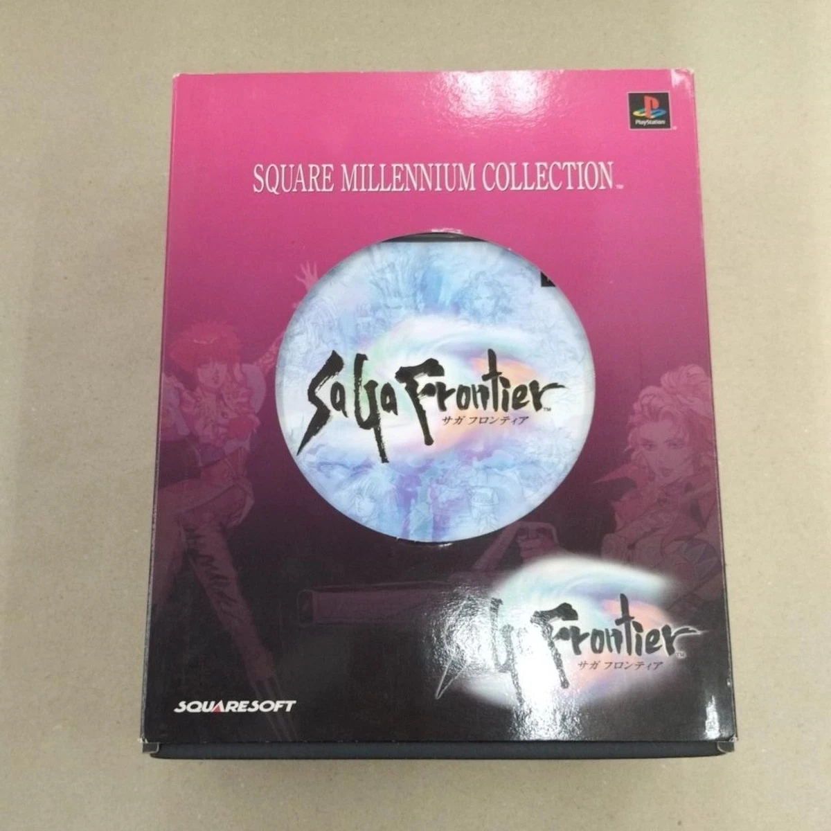 square millennium collection products for sale | eBay