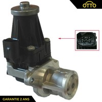 EGR Ventil Elektrisch 5 Pole FüR Meriva Corsa D Astra J 1,3 Cdti 55207921