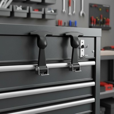 Compact and Reliable T-Handle Draw Latches for Easy Operation and Installation