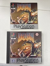 DOOM - PlayStation USATO