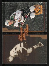 1999-00 Upper Deck Century Legends #E8 Ted Lindsay/Keith Tkachuk