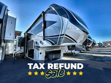 2026 Grand Design Solitude 390RK