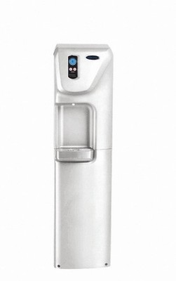PURLOGIX BluV-MPW Plumbed Water Dispenser, H 49 3/4 in 39AP24 New Box Torn Side