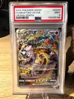 Mewtwo VSTAR GG44/GG70 SWSH: Crown Zenith: Galarian Gallery Holo PSA 9