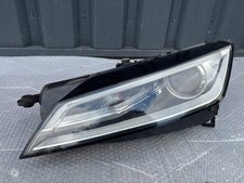 Frontscheinwerfer Audi TT 8S LED Links Scheinwerfer Headlight