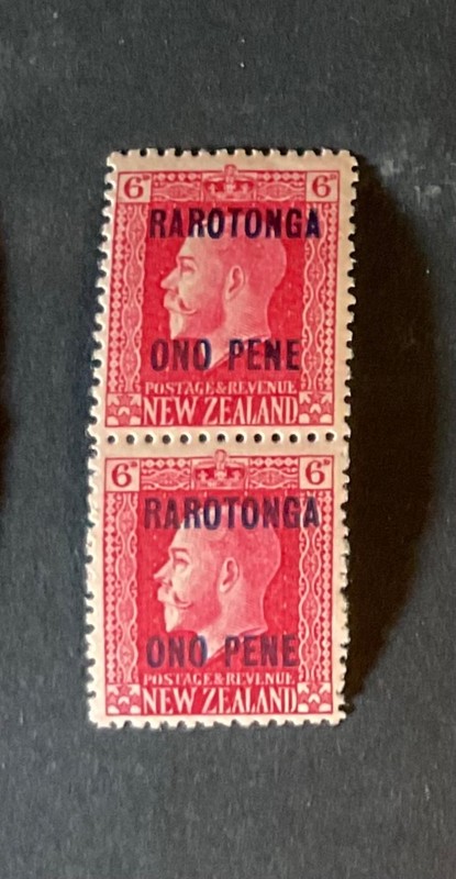 Cook Islands SG 52b MNH