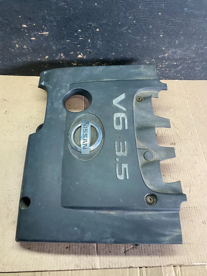 2005-2008 Nissan Quest Engine Motor Cover OEM S9782 DG - Image 4 of 4