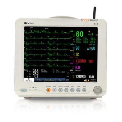 Biocare Veterinary Multi-parameter Monitor 12.1'' | IM 12 VET
