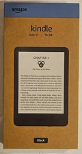 New Amazon Kindle (16GB) – 11 Gen., Glare-Free, Long Batter