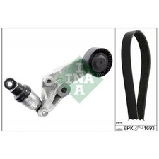 INA Keilrippenriemensatz 166200W092 166200W093 1662022010 1662022013 21193714