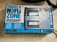 NOFLI Large Fly Killer Zapper Machine Electric Exterminator Power Killer Grid