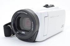 JVC Everio GZ-F270-W Digital Video Camera 1080p HD Used Excellent Condition
