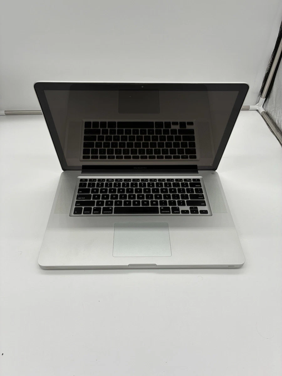 Macbook Pro 15 Early 2011 for sale - eBay