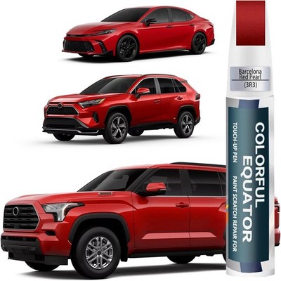 Car Touch up Paint, Car Paint Pen Scratch Repair Two-In-One Touch Up Paint, Prem