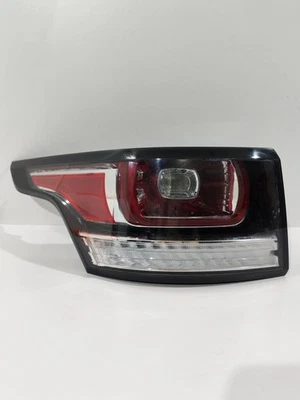 Ricambi Usati Fanale Stop Posteriore LAND RANGE ROVER SPORT 2^ LED Sinistro 2013 - Imagen 1 de 4