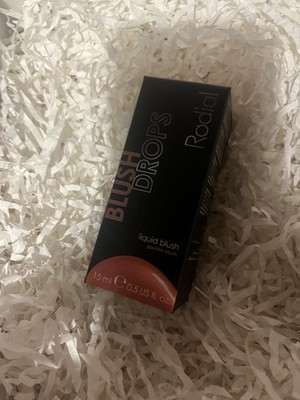 Rodial Blush Drops Liquid Blush 15ml Sunset Kiss Boxed Full Size