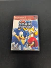 Sonic Heroes - Sony PlayStation 2