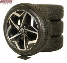 VW ID.3 ANDOYA 19zoll WINTERRÄDER 10A601025 Original Felgen 8mm