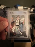 2026 Bo Jackson Battle Arena BIG GEO Debut Silver Steel Battle Foil SBF-19