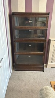 The Globe Wernicke Co. Limited Bookcase