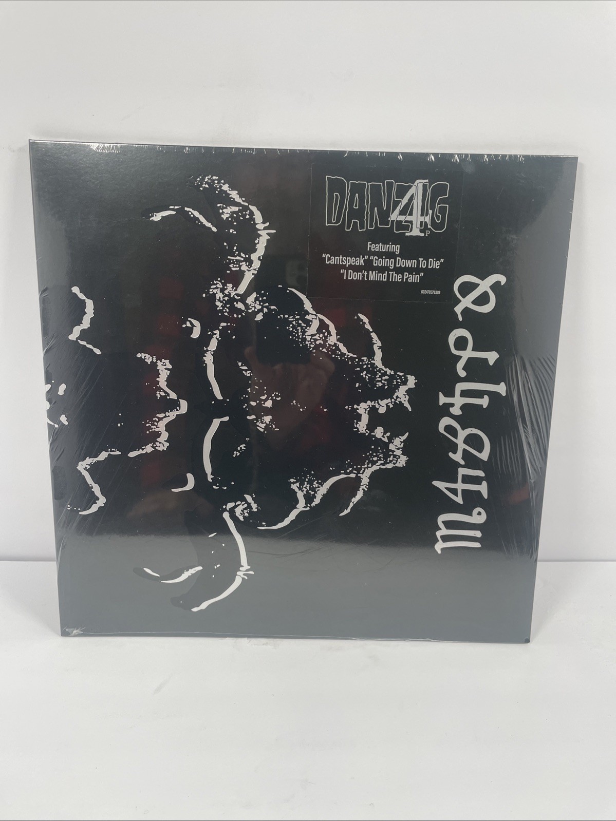 Danzig "Danzig 4P" Vinyl LP Album Gatefold New Sealed