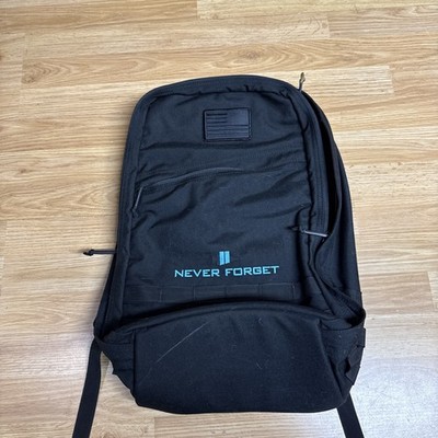 Goruck GR1 21L   USA Made   Black 1000D Never Forget, In Good Condition