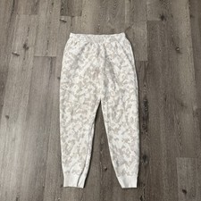 Nike Sweatpants Mens Large Club Fleece Sportswear Pockets Swoosh Jogger Tapered