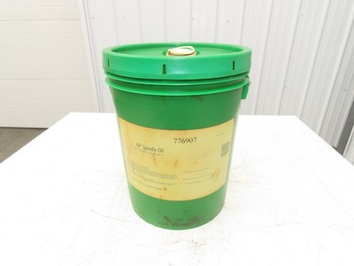 BP 776907 Spindle Oil 5 Gal High Performance Gear Lubricant 10