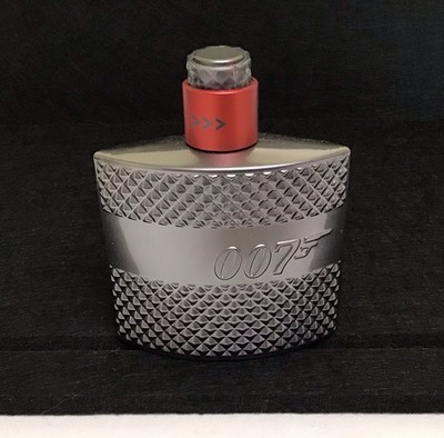 JAMES BOND 007 QUANTUM EAU DE TOILETTE SPRAY COLOGNE 75 ML/2.5 FL.OZ.