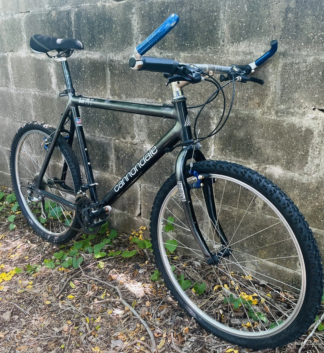 Cannondale Mountain Bike Cantilever Brake Bikes for sale | eBay